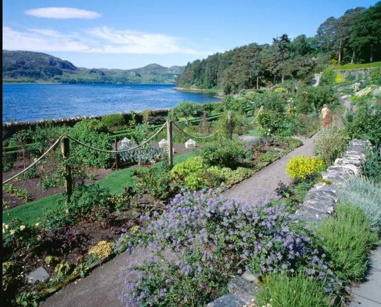 Inverewe Garden (National Trust for Scotland), United Kingdom